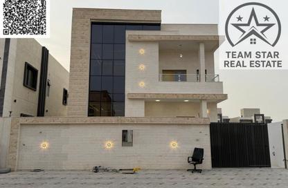 Villa - 4 Bedrooms - 6 Bathrooms for rent in Al Zaheya Gardens - Al Zahya - Ajman