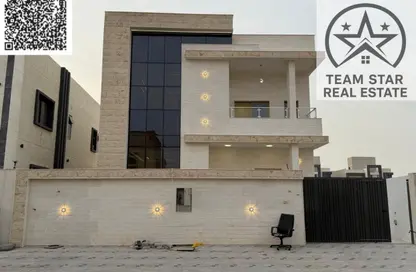 فيلا - 4 غرف نوم - 6 حمامات للايجار في الزاهية جاردنز - الزاهية - عجمان