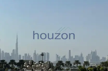 شقة - 2 غرف نوم - 2 حمامات للايجار في قصر الخور - مرسى خور دبي - دبي