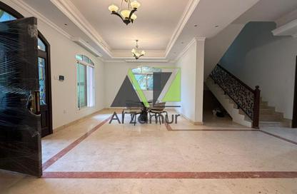 Villa - 5 - 5 for rent in Al Barsha 2 - Al Barsha - Dubai