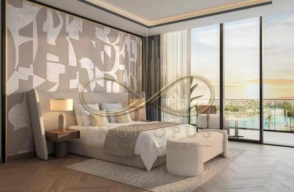 Apartment - Studio - 1 Bathroom for sale in Azizi Venice 7 Building B - Azizi Venice 7 - Azizi Venice - Dubai South (Dubai World Central) - Dubai