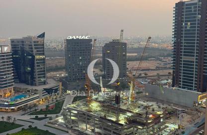 Apartment - 2 - 3 for sale in Millennium Binghatti Residences - Business Bay - Dubai