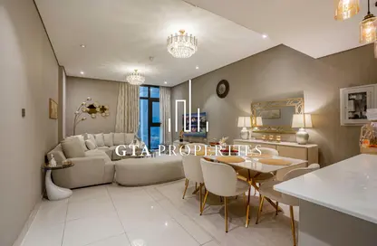 Apartment - 2 Bedrooms - 3 Bathrooms for rent in The Galleries at Meydan Avenue - Meydan Avenue - Meydan - Dubai