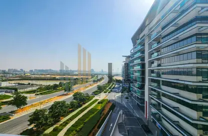 Apartment - 1 Bedroom - 1 Bathroom for rent in Mayan 1 - Mayan - Yas Island - Abu Dhabi