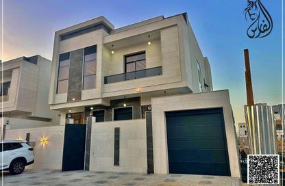 Villa - 5 Bedrooms - 7 Bathrooms for sale in Al Bahia Hills - Al Bahia - Ajman