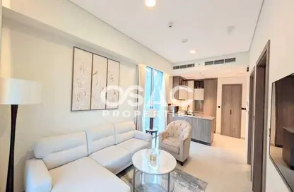 Apartment - 1 Bedroom - 1 Bathroom for rent in West Five Business Bay Residences - Business Bay - Dubai