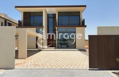 Villa - 5 Bedrooms - 6 Bathrooms for rent in Souk Al Jubail - Al Jubail Island - Abu Dhabi