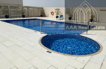 Apartment - 1 Bedroom - 2 Bathrooms for sale in Rawabi Residence - International City - Dubai