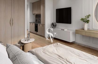 Apartment - 1 - 2 for sale in Essenl1fe - District 3 - Jumeirah Village Triangle - Dubai