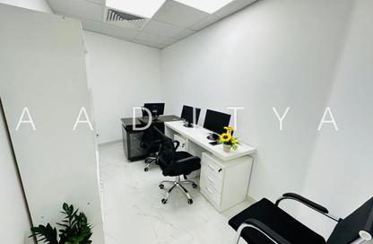 Office Space - Studio - 1 for rent in Reem Residency - Al Karama - Bur Dubai - Dubai