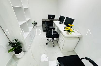 Office Space - Studio - 1 for rent in Reem Residency - Al Karama - Bur Dubai - Dubai
