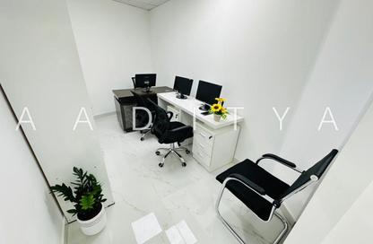 Office Space - Studio - 1 for rent in Reem Residency - Al Karama - Bur Dubai - Dubai