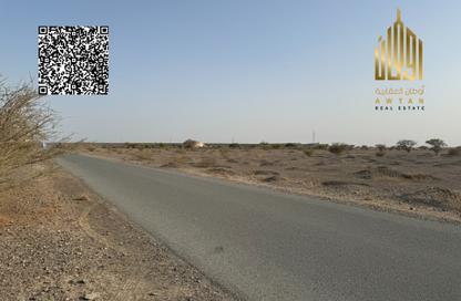 Land - Studio for sale in Manama - Ajman