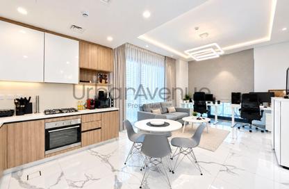 Apartment - 1 - 2 for rent in Pinnacle - Park Heights - Dubai Hills Estate - Dubai