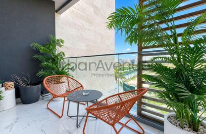 Apartment - 1 - 2 for rent in Pinnacle - Park Heights - Dubai Hills Estate - Dubai
