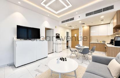 Apartment - 1 - 2 for rent in Pinnacle - Park Heights - Dubai Hills Estate - Dubai