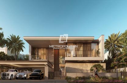 Villa - 6 - 7+ for sale in Ashwood Estates - Jumeirah Golf Estates - Dubai Villa - 6 - 7+ for sale in Ashwood Estates - Jumeirah Golf Estates - Dubai