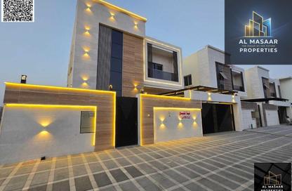 Villa - 5 Bedrooms - 7 Bathrooms for sale in Al Bahia Hills - Al Bahia - Ajman Villa - 5 Bedrooms - 7 Bathrooms for sale in Al Bahia Hills - Al Bahia - Ajman