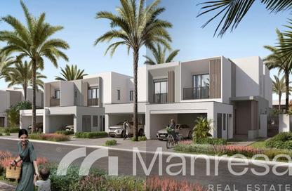Townhouse - 4 Bedrooms - 5 Bathrooms for sale in Jebel Ali Village Townhouses - Jebel Ali Village - Jebel Ali - Dubai Townhouse - 4 Bedrooms - 5 Bathrooms for sale in Jebel Ali Village Townhouses - Jebel Ali Village - Jebel Ali - Dubai