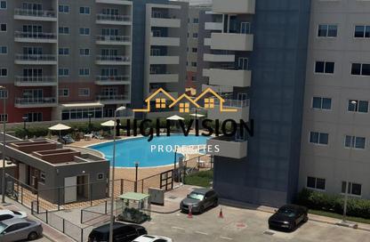 Apartment - 1 Bedroom - 1 Bathroom for rent in Tower 4 - Al Reef Downtown - Al Reef - Abu Dhabi Apartment - 1 Bedroom - 1 Bathroom for rent in Tower 4 - Al Reef Downtown - Al Reef - Abu Dhabi