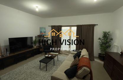 Apartment - 1 Bedroom - 1 Bathroom for rent in Tower 4 - Al Reef Downtown - Al Reef - Abu Dhabi Apartment - 1 Bedroom - 1 Bathroom for rent in Tower 4 - Al Reef Downtown - Al Reef - Abu Dhabi