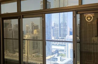 Apartment - 2 Bedrooms - 2 Bathrooms for rent in Global Lake View - JLT Cluster E - Jumeirah Lake Towers - Dubai