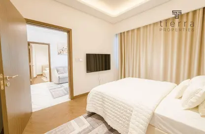 Apartment - 2 Bedrooms - 3 Bathrooms for rent in Azizi Riviera Azure - AZIZI Riviera - Meydan One - Meydan - Dubai