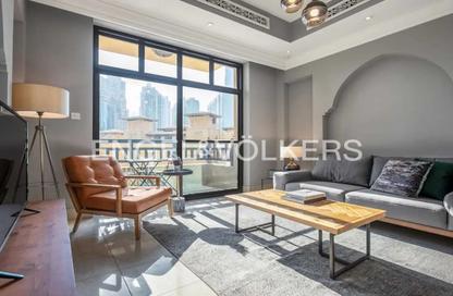 Apartment - 1 - 2 for sale in Tajer Residences - The Old Town Island - Old Town - Downtown Dubai - Dubai
