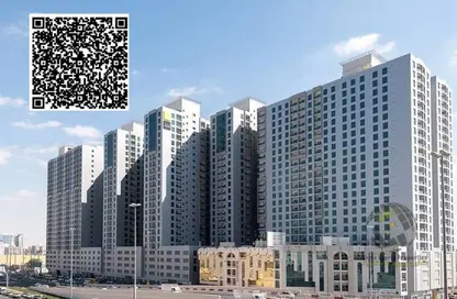 Apartment - 1 Bedroom - 2 Bathrooms for sale in City Tower - Al Nuaimiya - Ajman
