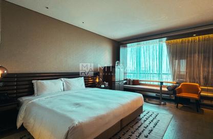 Apartment - Studio - 1 for sale in Tower C - Damac Towers by Paramount - Business Bay - Dubai
