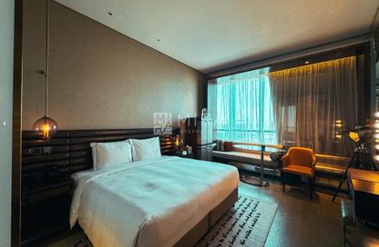Apartment - Studio - 1 for sale in Tower C - Damac Towers by Paramount - Business Bay - Dubai