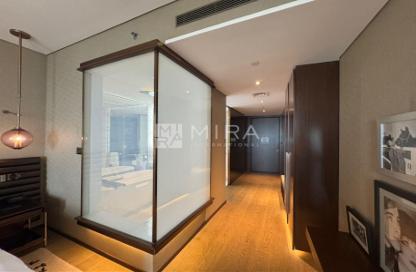 Apartment - Studio - 1 for sale in Tower C - Damac Towers by Paramount - Business Bay - Dubai