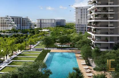 Apartment - 3 Bedrooms - 4 Bathrooms for sale in Palace Residences 2 - Palace Residences at Hills Estate - Dubai Hills Estate - Dubai