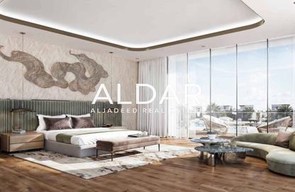 Villa - 5 - 6 for sale in Bahamas 1 - Damac Islands 2 - Dubai