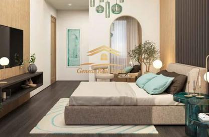 Apartment - 1 Bedroom - 1 Bathroom for sale in Lagoon Views 11 Tower C - Lagoon Views 11 - Lagoon Views - Damac Lagoons - Dubai