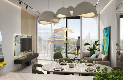 Apartment - 1 Bedroom - 1 Bathroom for sale in Lagoon Views 11 Tower C - Lagoon Views 11 - Lagoon Views - Damac Lagoons - Dubai