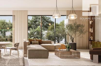 Villa - 4 Bedrooms - 7 Bathrooms for sale in Fairway Villas 3 - Emaar South - Dubai South (Dubai World Central) - Dubai Villa - 4 Bedrooms - 7 Bathrooms for sale in Fairway Villas 3 - Emaar South - Dubai South (Dubai World Central) - Dubai