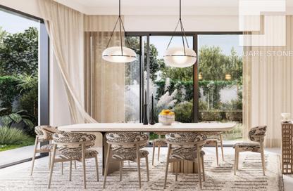 Villa - 4 Bedrooms - 7 Bathrooms for sale in Fairway Villas 3 - Emaar South - Dubai South (Dubai World Central) - Dubai Villa - 4 Bedrooms - 7 Bathrooms for sale in Fairway Villas 3 - Emaar South - Dubai South (Dubai World Central) - Dubai
