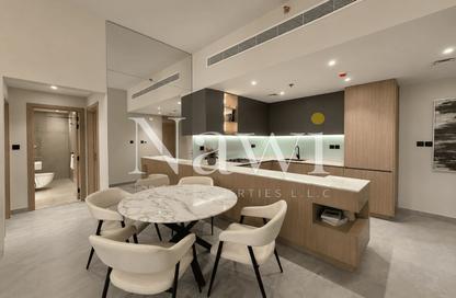 Apartment - 2 - 2 for sale in Aark Residences - Dubai Land Residence Complex - Dubai