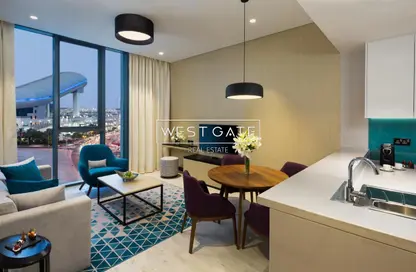 Hotel  and  Hotel Apartment - 1 Bedroom - 1 Bathroom for rent in Millennium Al Barsha - Al Barsha 1 - Al Barsha - Dubai