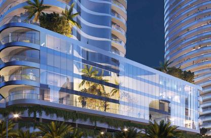 Apartment - 1 Bedroom - 2 Bathrooms for sale in Canal Crown 2 - Canal Crown - Business Bay - Dubai