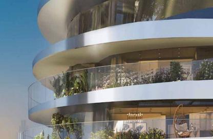 Apartment - 1 Bedroom - 2 Bathrooms for sale in Canal Crown 2 - Canal Crown - Business Bay - Dubai