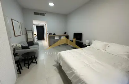 شقة - 1 حمام للايجار في رويال بريز 2 - رويال بريز - قرية الحمرا - رأس الخيمة