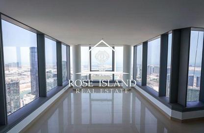 Apartment - 2 Bedrooms - 3 Bathrooms for rent in Sky Tower - Shams Abu Dhabi - Al Reem Island - Abu Dhabi