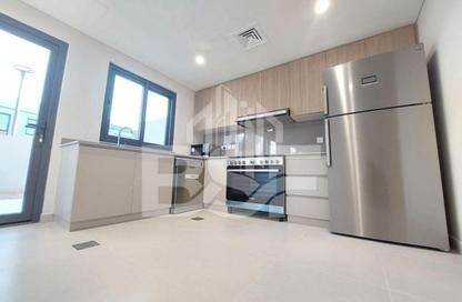 Townhouse - 4 - 5 for rent in The Pulse Villas Phase 2 - The Pulse - Residential District - Dubai South (Dubai World Central) - Dubai
