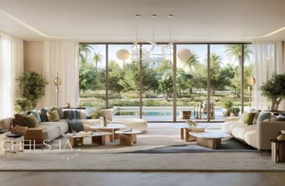 Villa - 5 Bedrooms - 7 Bathrooms for sale in Palace Villas - Ostra - The Oasis by Emaar - Dubai Villa - 5 Bedrooms - 7 Bathrooms for sale in Palace Villas - Ostra - The Oasis by Emaar - Dubai