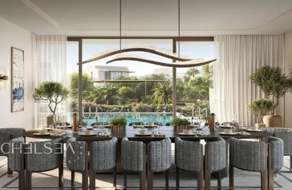 Villa - 5 Bedrooms - 7 Bathrooms for sale in Palace Villas - Ostra - The Oasis by Emaar - Dubai Villa - 5 Bedrooms - 7 Bathrooms for sale in Palace Villas - Ostra - The Oasis by Emaar - Dubai
