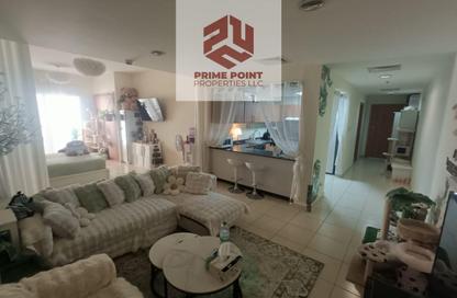 Apartment - Studio - 1 Bathroom for sale in Maple 1 - Emirates Gardens 2 - Jumeirah Village Circle - Dubai