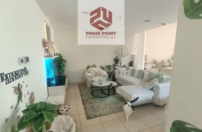 Apartment - Studio - 1 Bathroom for sale in Maple 1 - Emirates Gardens 2 - District 14 - Jumeirah Village Circle - Dubai