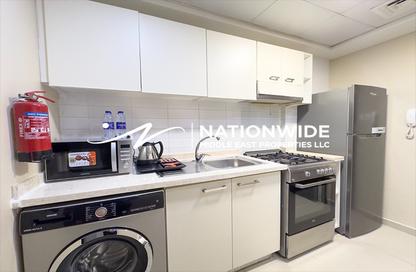 Apartment - Studio - 1 Bathroom for sale in Pacific Samoa - Pacific - Al Marjan Island - Ras Al Khaimah